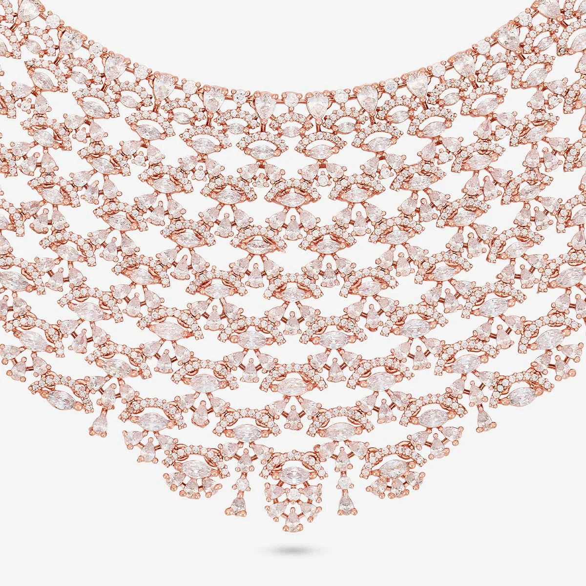 Zircon Necklace 185800 - Image 15