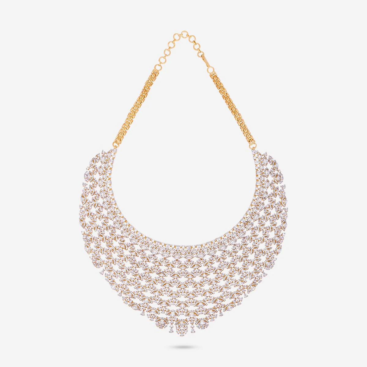 Zircon Necklace 185800 - Image 4