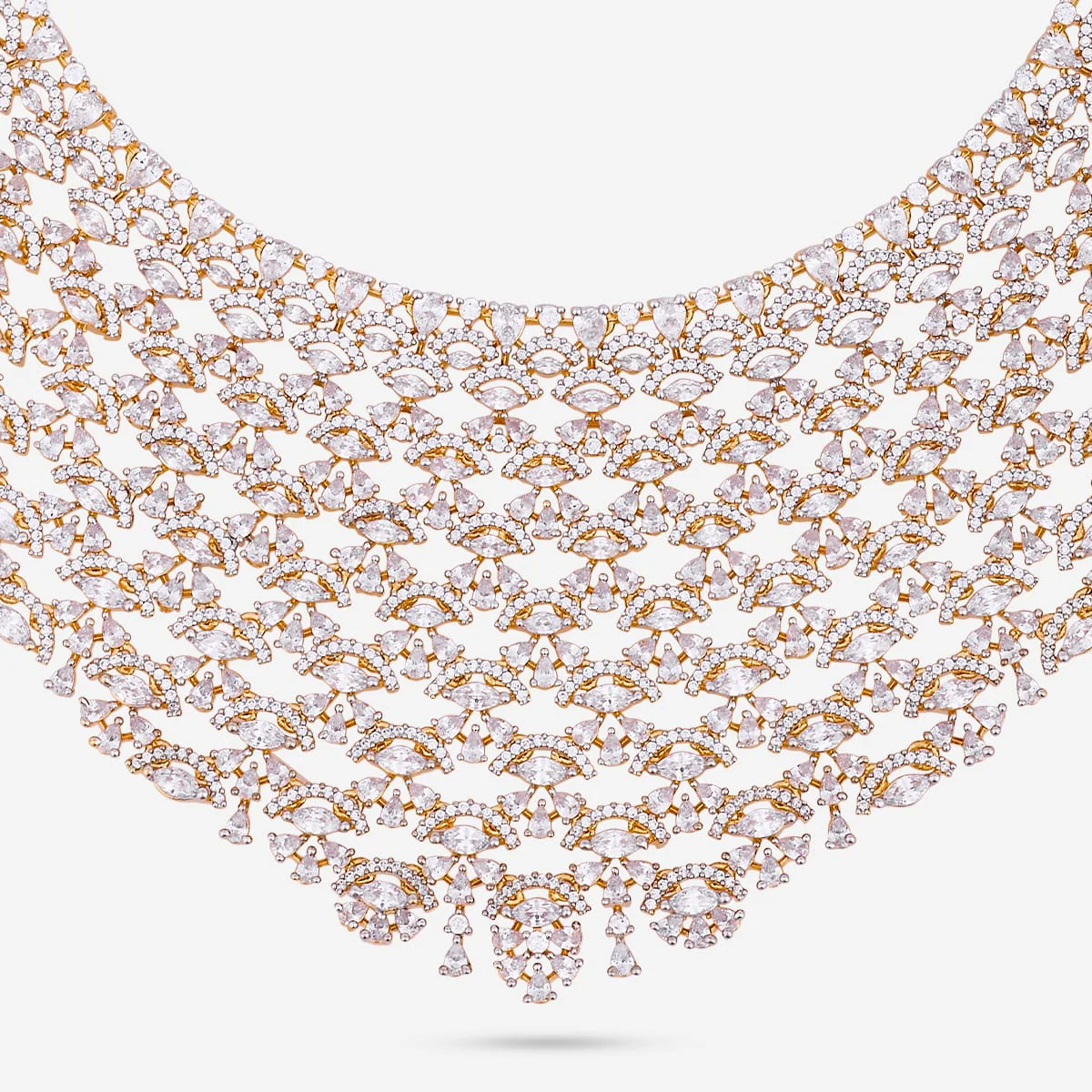 Zircon Necklace 185800 - Image 5