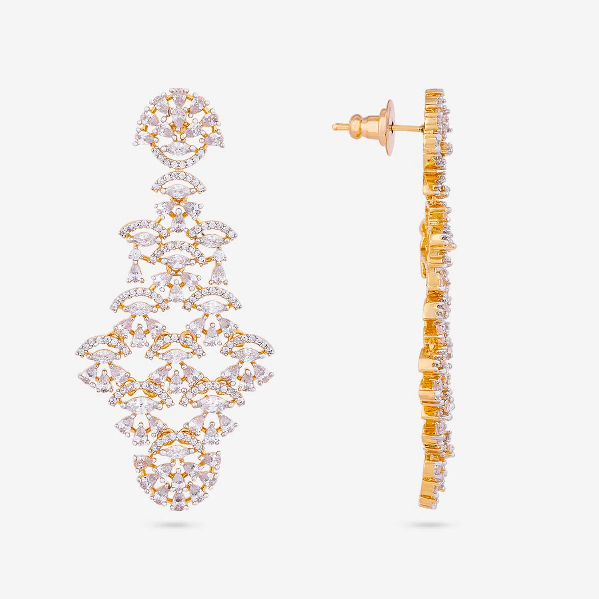 Zircon Necklace 185800 - Image 6