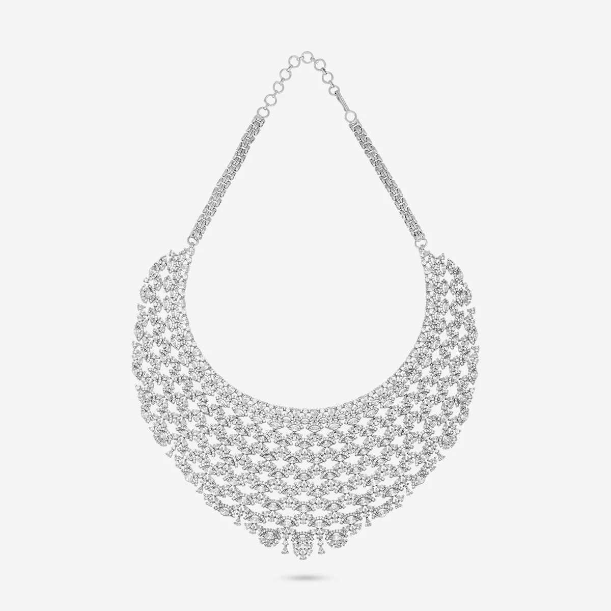 Zircon Necklace 185800 - Image 9