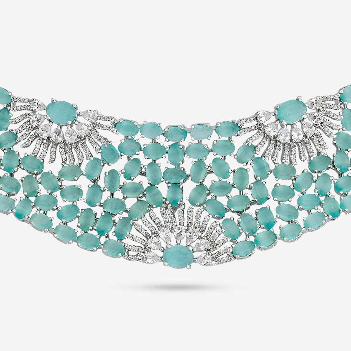 Zircon Necklace 185860 - Image 15