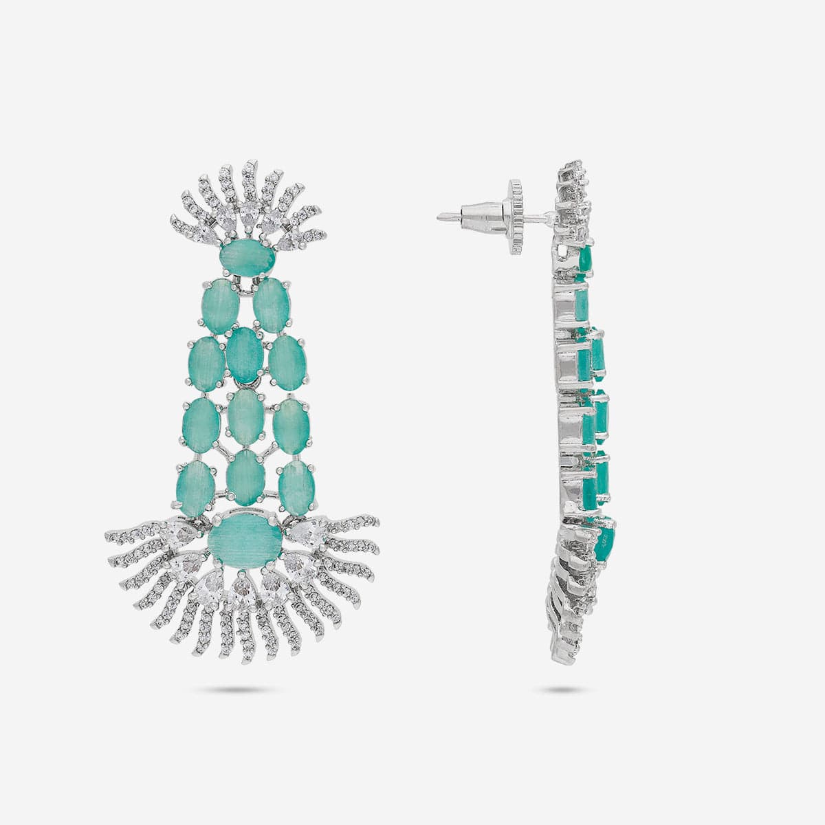 Zircon Necklace 185860 - Image 16