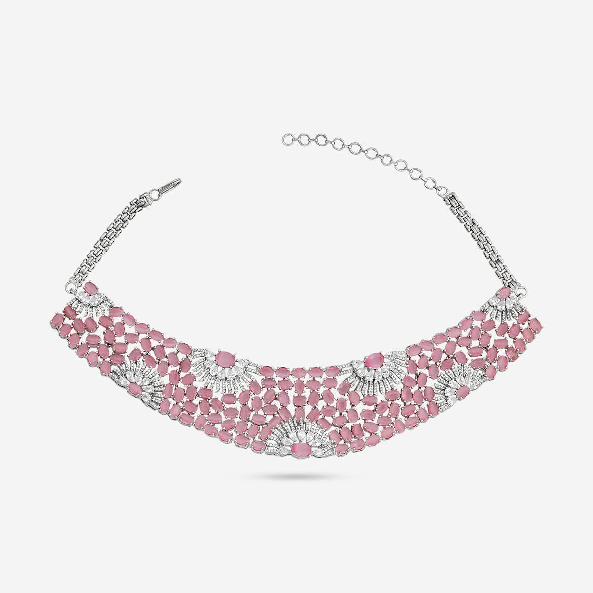 Zircon Necklace 185860 - Image 3