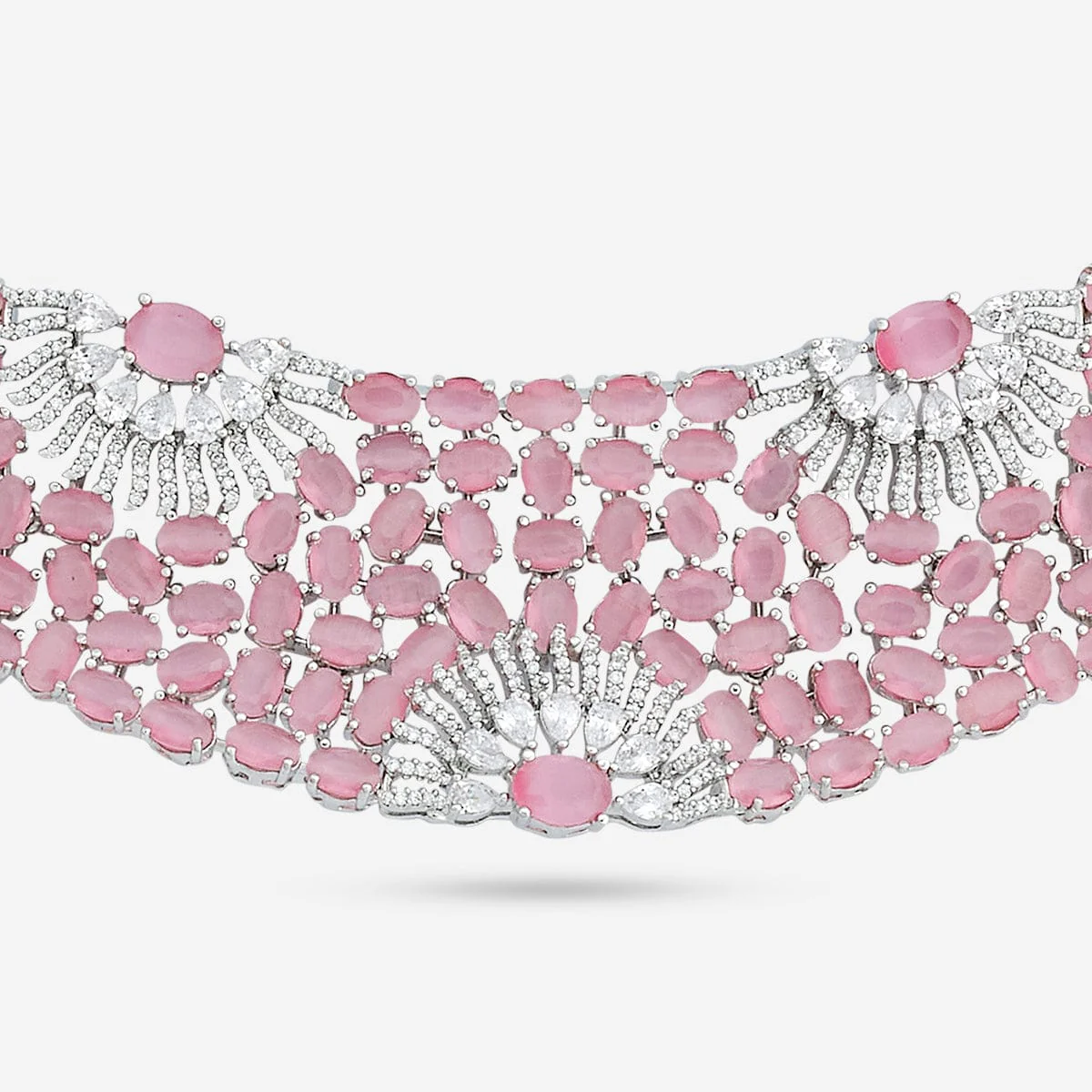 Zircon Necklace 185860 - Image 4