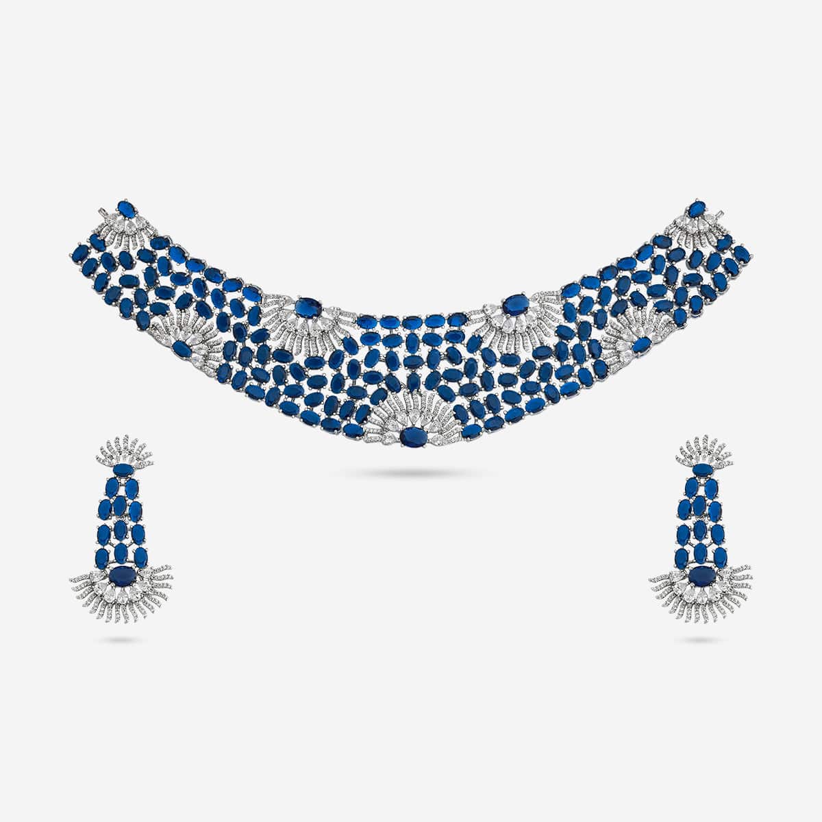 Zircon Necklace 185860 - Image 6