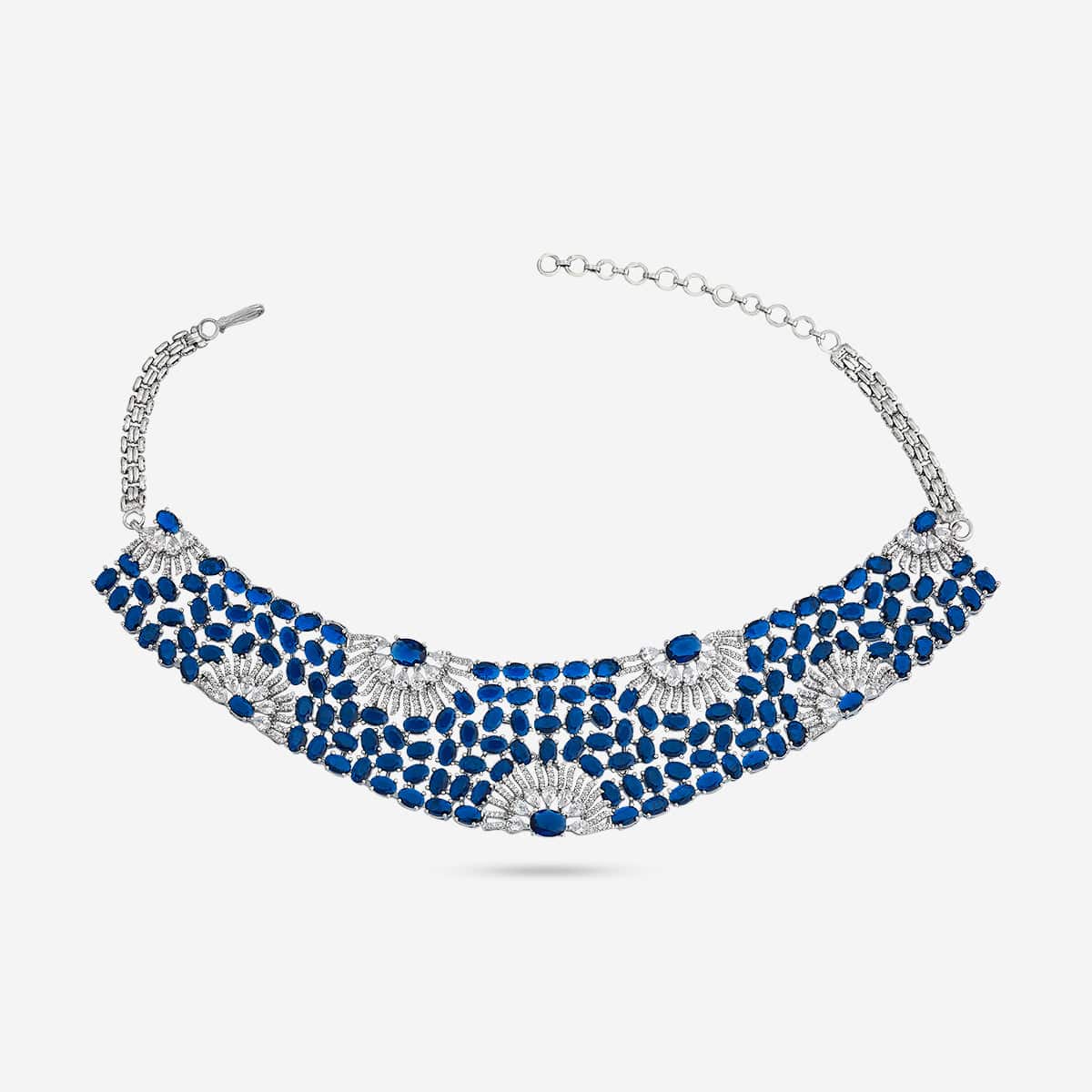 Zircon Necklace 185860 - Image 9