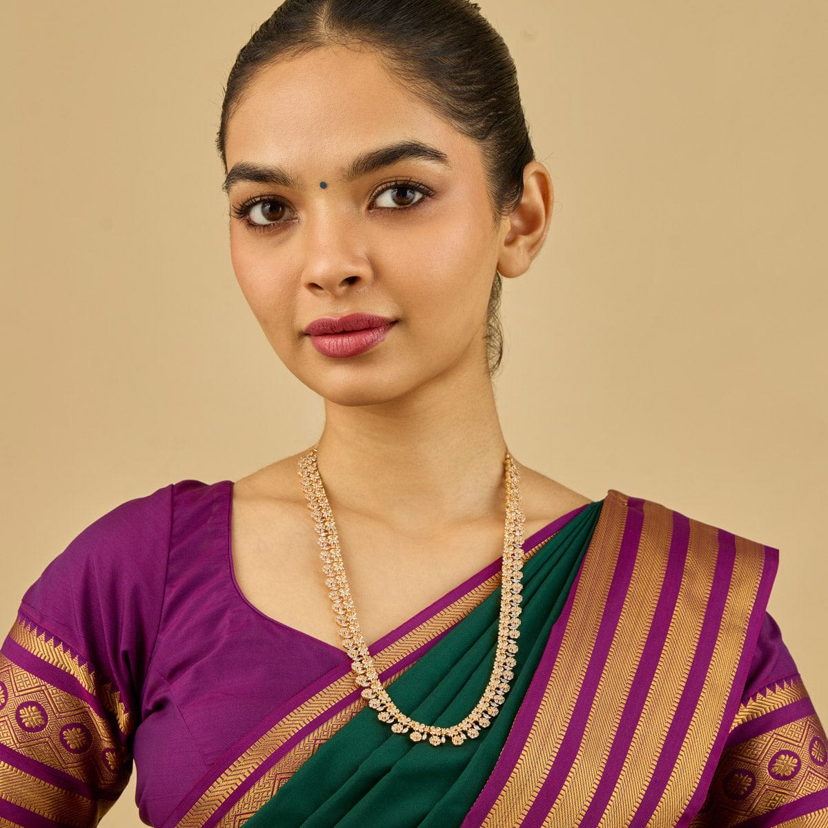 Zircon Necklace 186547 - Image 3