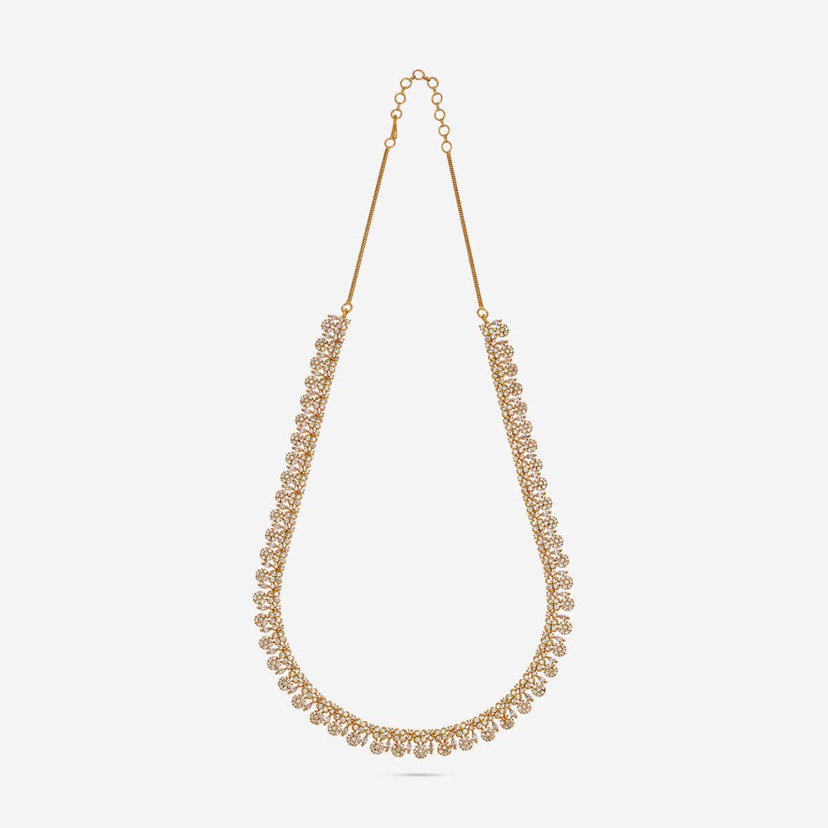 Zircon Necklace 186547 - Image 4