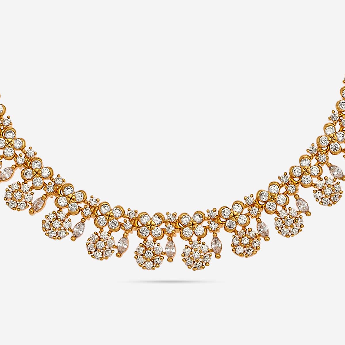 Zircon Necklace 186547 - Image 5