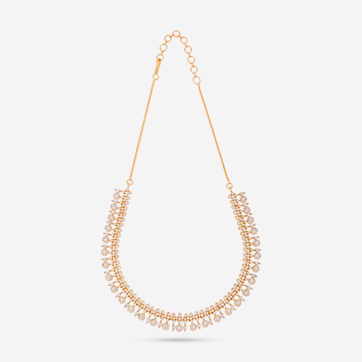 Zircon Necklace 186552 - Image 4