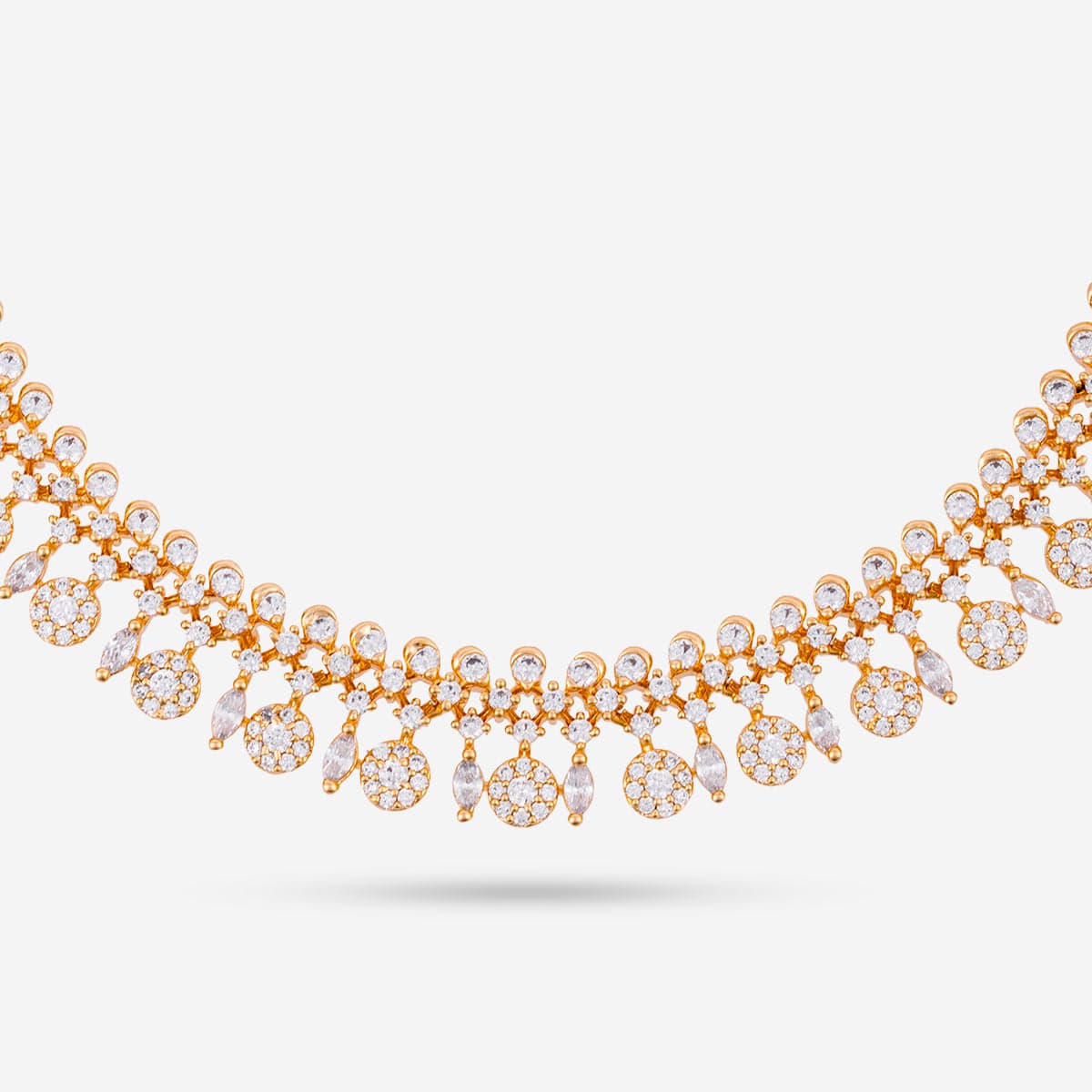 Zircon Necklace 186552 - Image 5