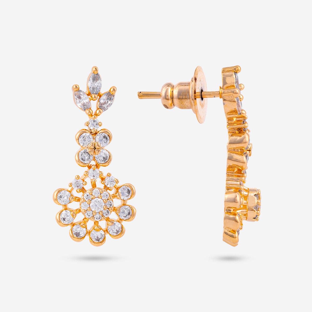 Zircon Necklace 186552 - Image 6