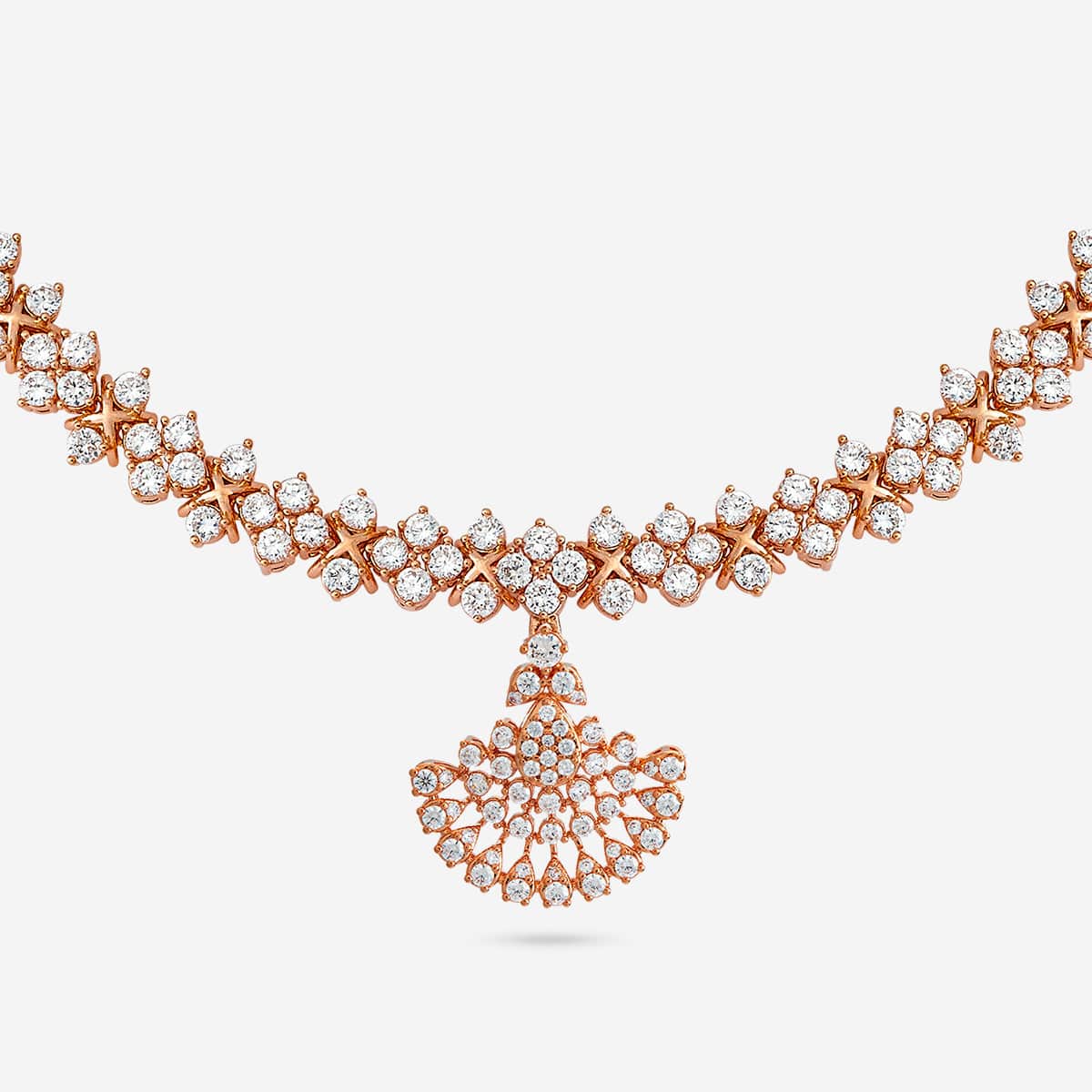 Zircon Necklace 186563 - Image 10