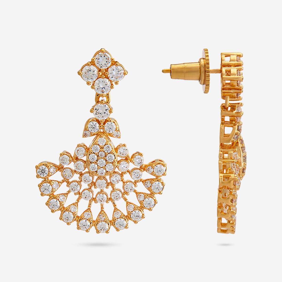 Zircon Necklace 186563 - Image 6