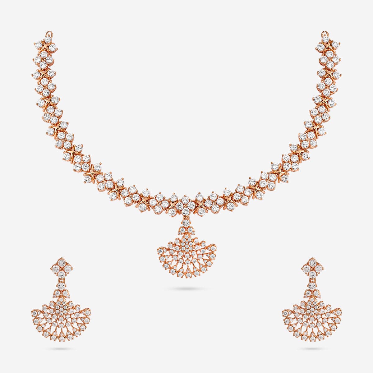 Zircon Necklace 186563 - Image 7