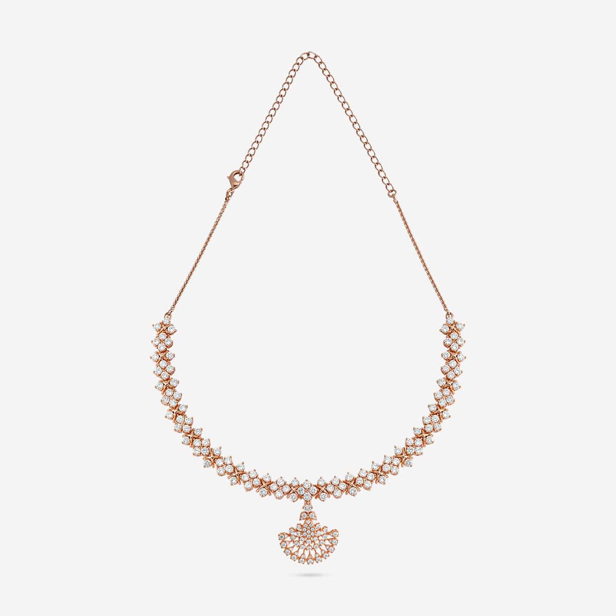 Zircon Necklace 186563 - Image 9