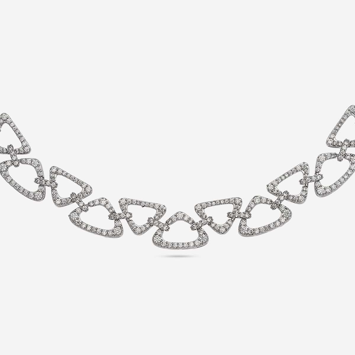 Zircon Necklace 186568 - Image 10