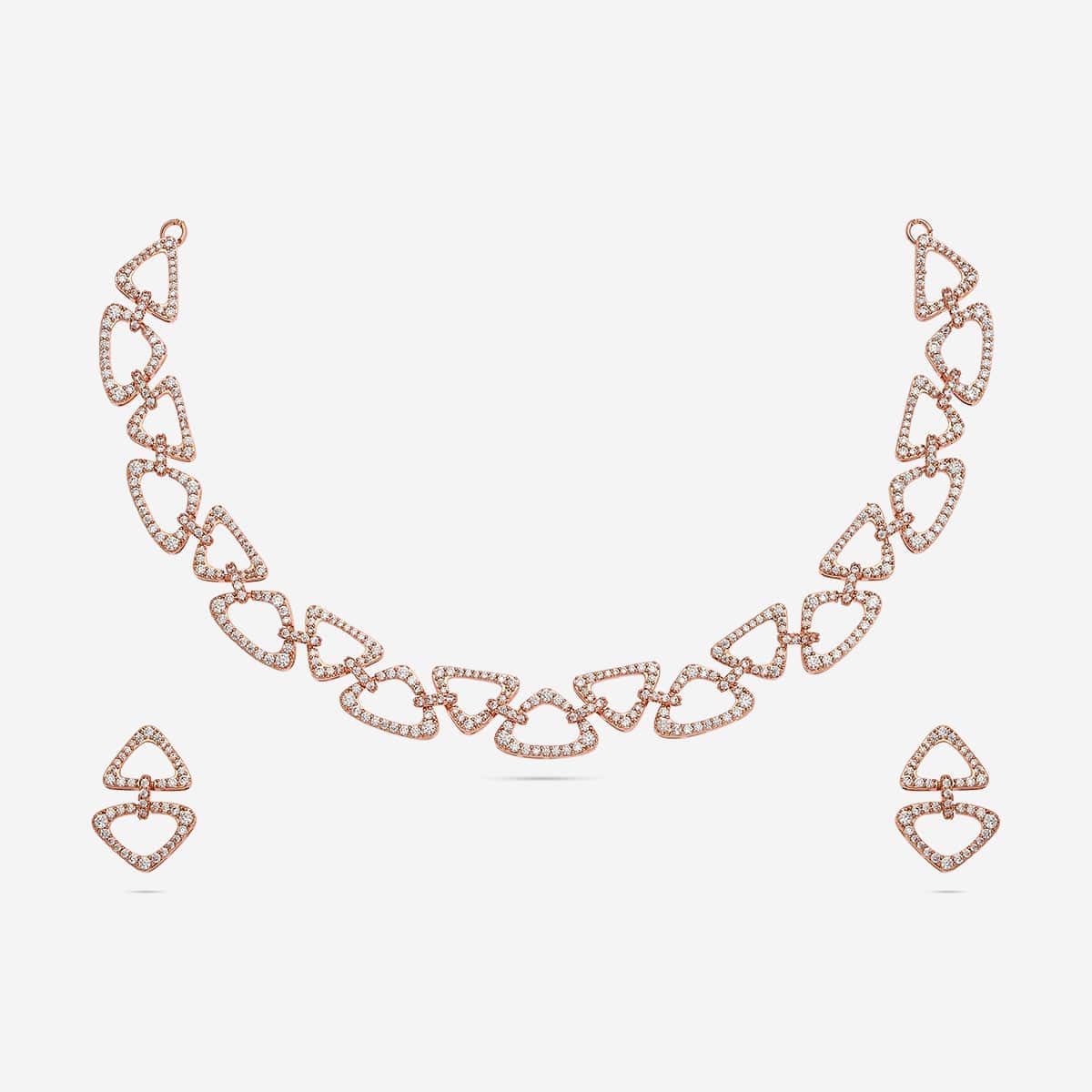 Zircon Necklace 186568 - Image 12