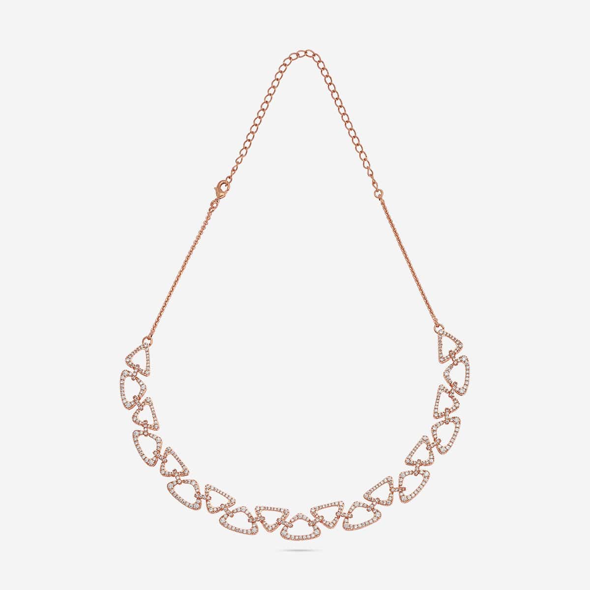 Zircon Necklace 186568 - Image 14
