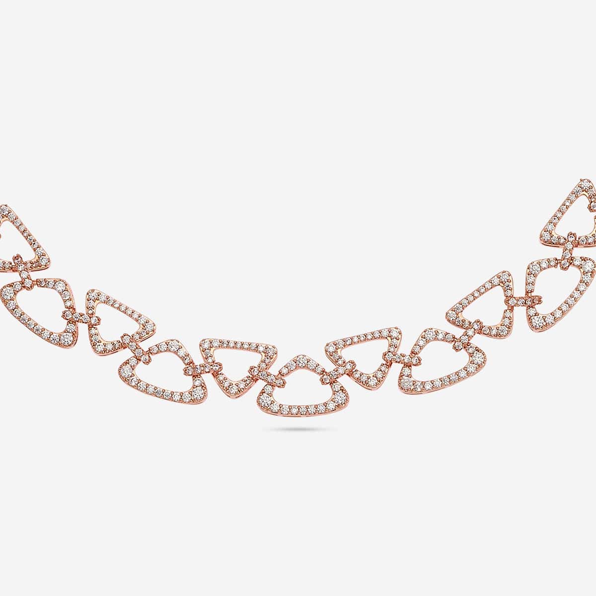 Zircon Necklace 186568 - Image 15