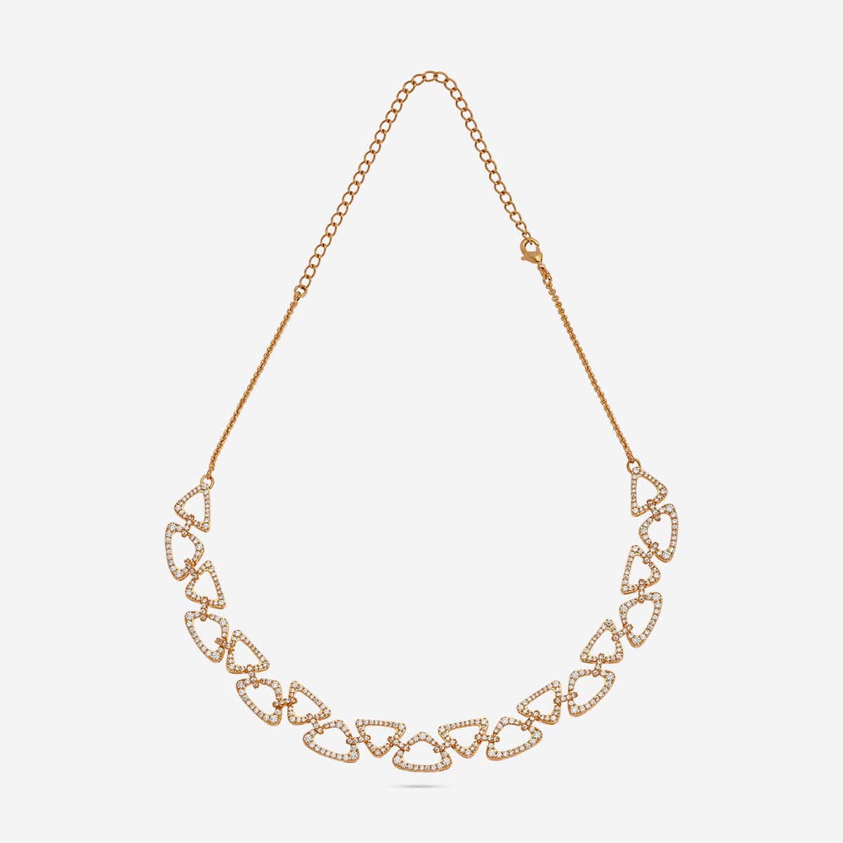 Zircon Necklace 186568 - Image 3