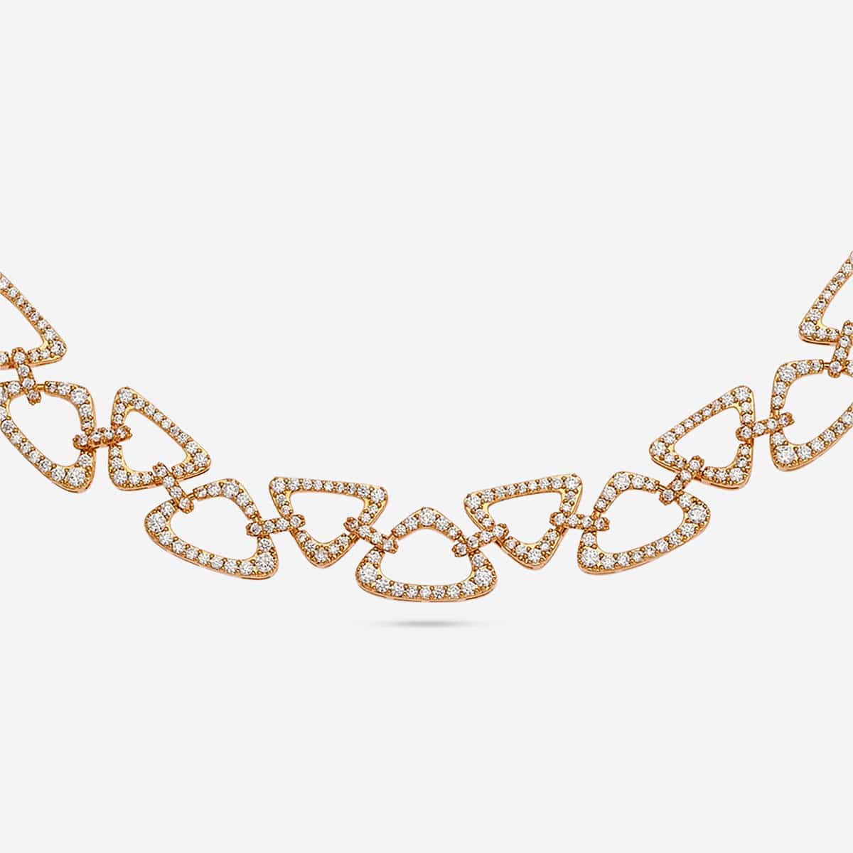 Zircon Necklace 186568 - Image 4