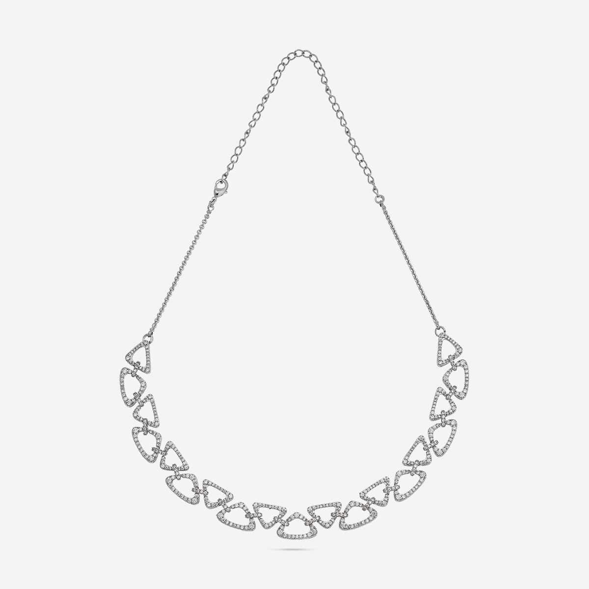 Zircon Necklace 186568 - Image 9
