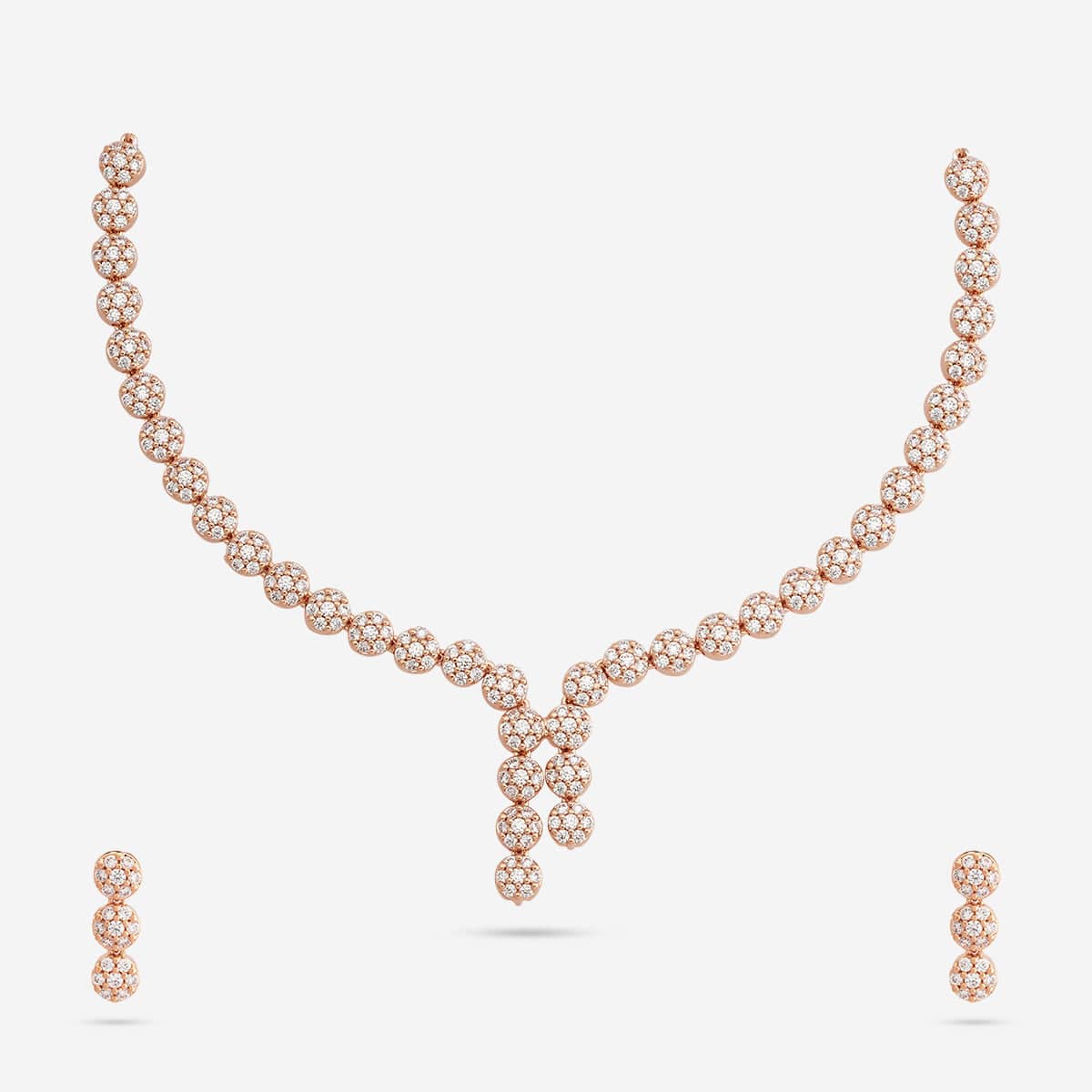 Zircon Necklace 186569 - Image 11