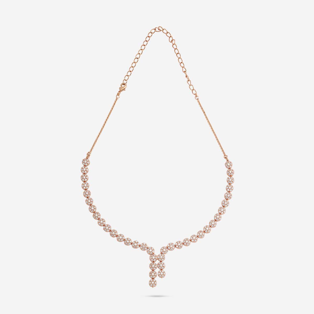 Zircon Necklace 186569 - Image 14