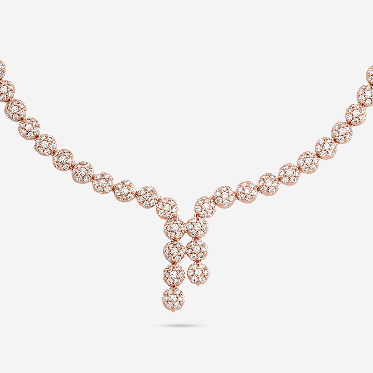 Zircon Necklace 186569 - Image 15