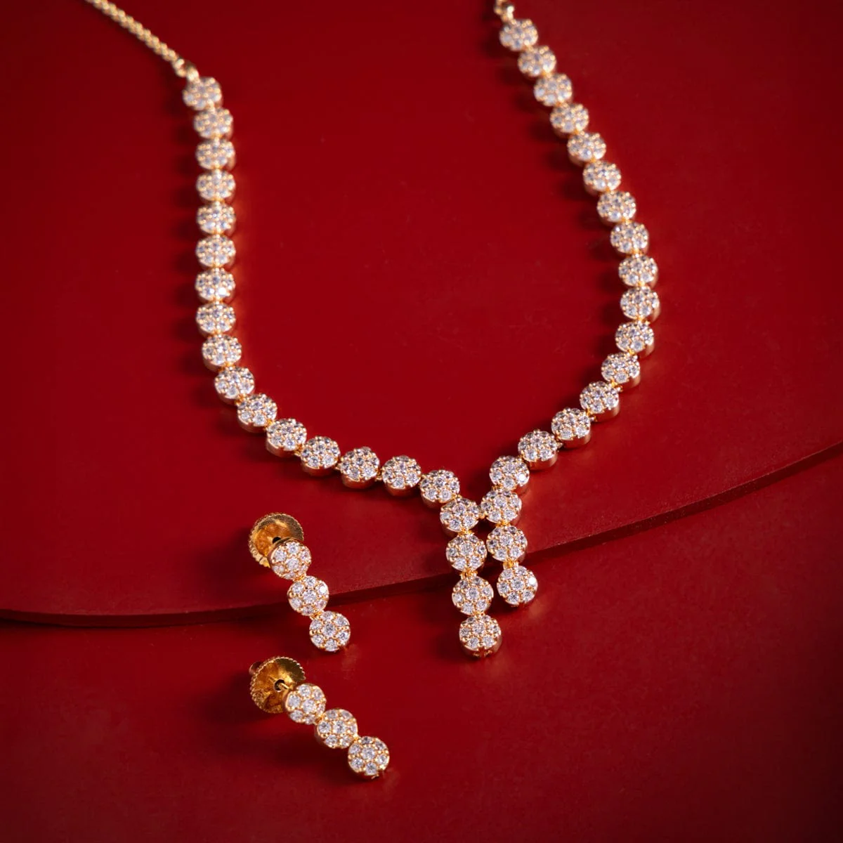 Zircon Necklace 186569 - Image 2