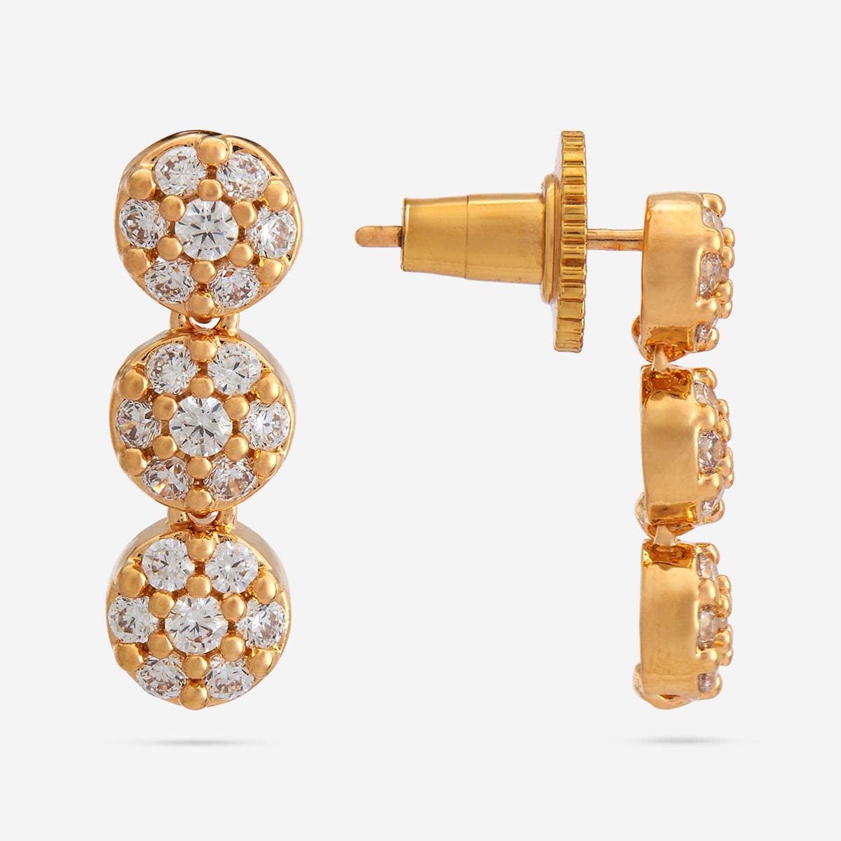 Zircon Necklace 186569 - Image 5