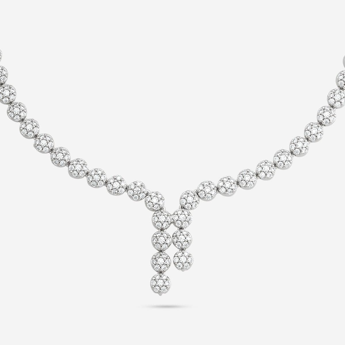 Zircon Necklace 186569 - Image 9