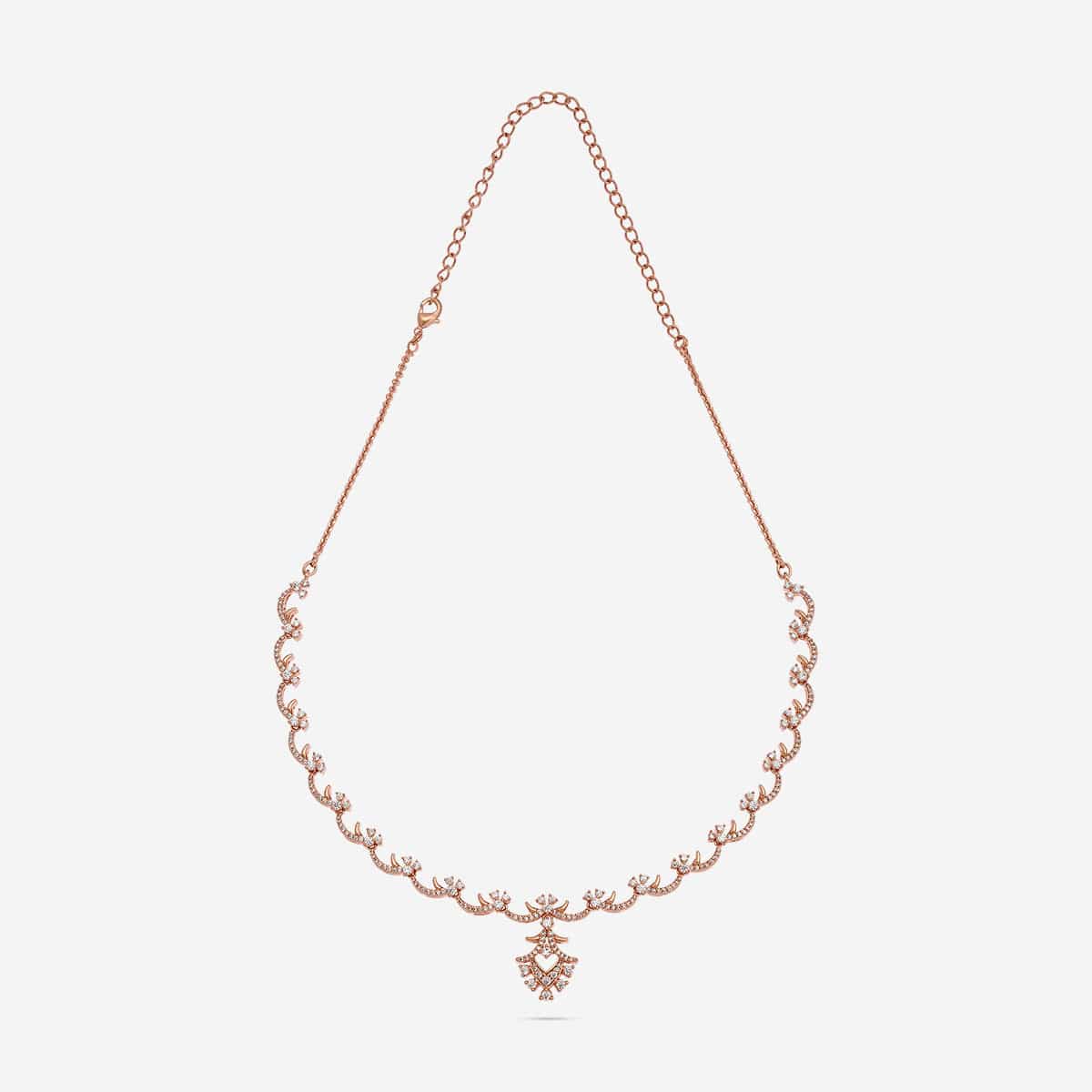 Zircon Necklace 186570 - Image 14