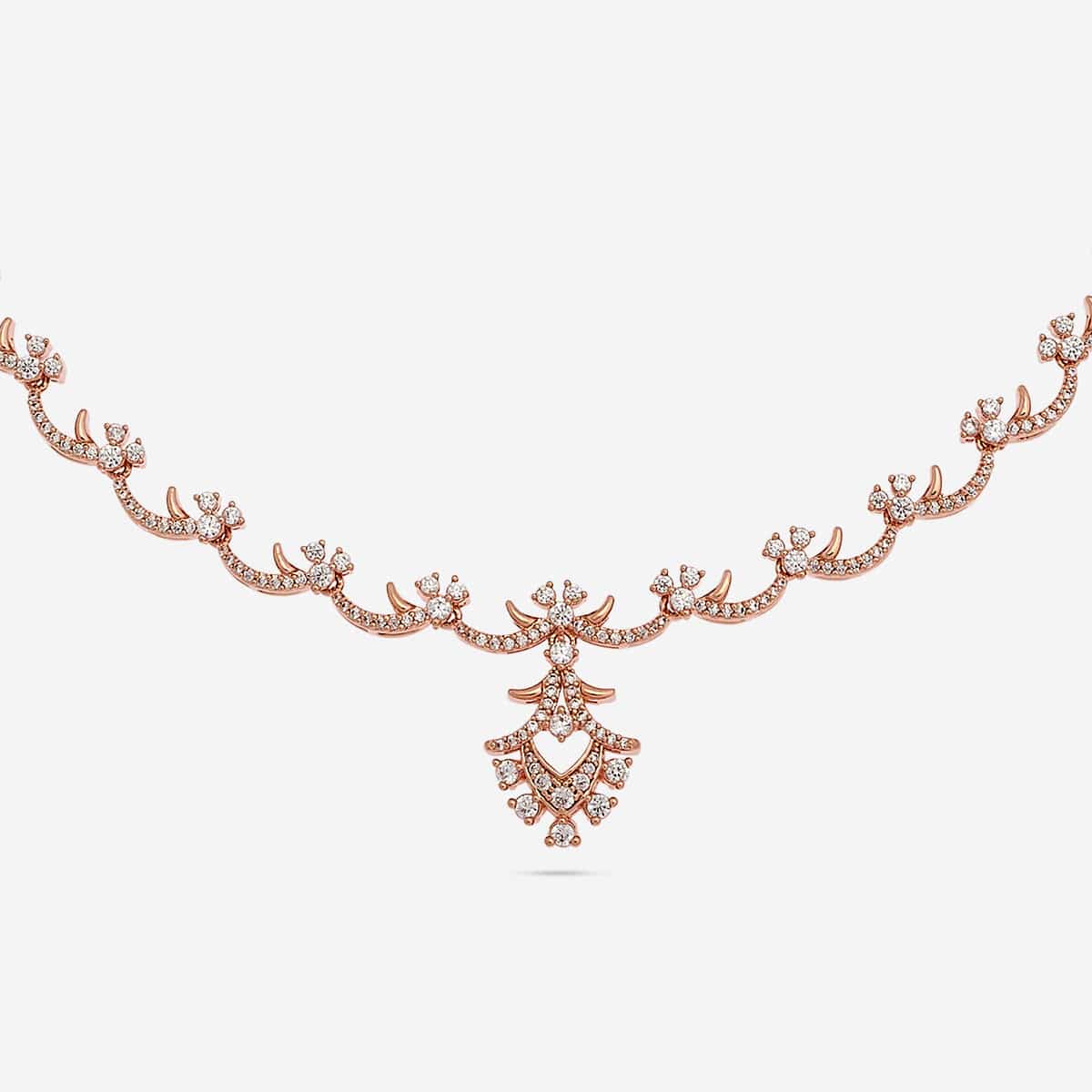 Zircon Necklace 186570 - Image 15