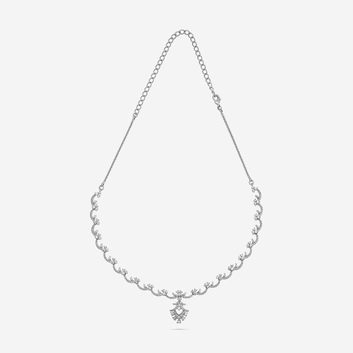Zircon Necklace 186570 - Image 8