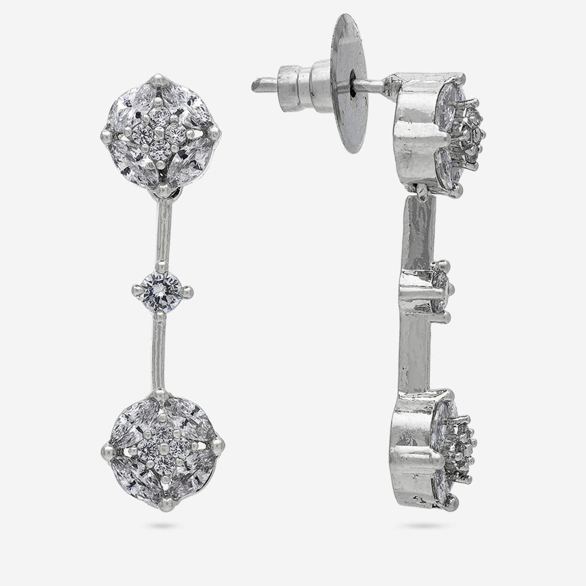 Zircon Necklace 186608 - Image 11