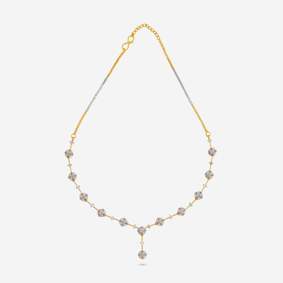 Zircon Necklace 186608 - Image 4