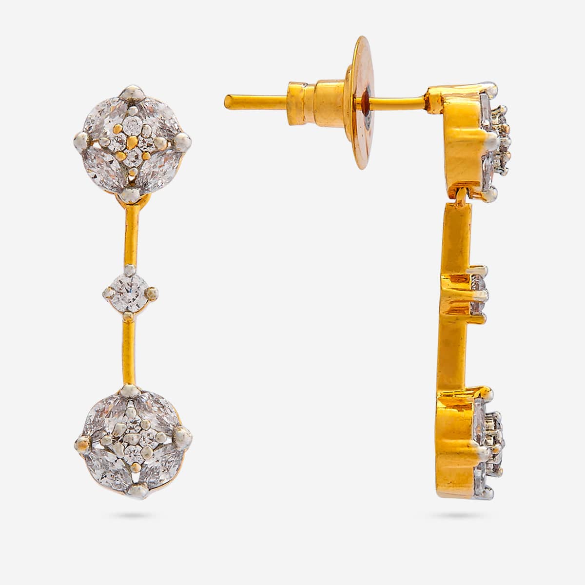Zircon Necklace 186608 - Image 6