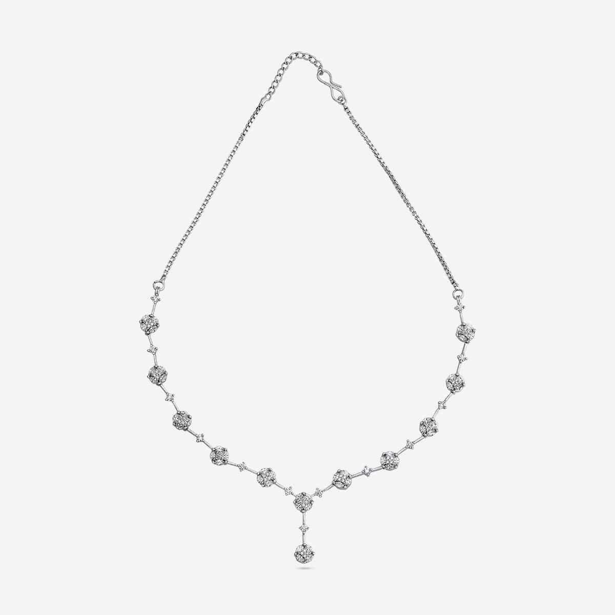 Zircon Necklace 186608 - Image 9