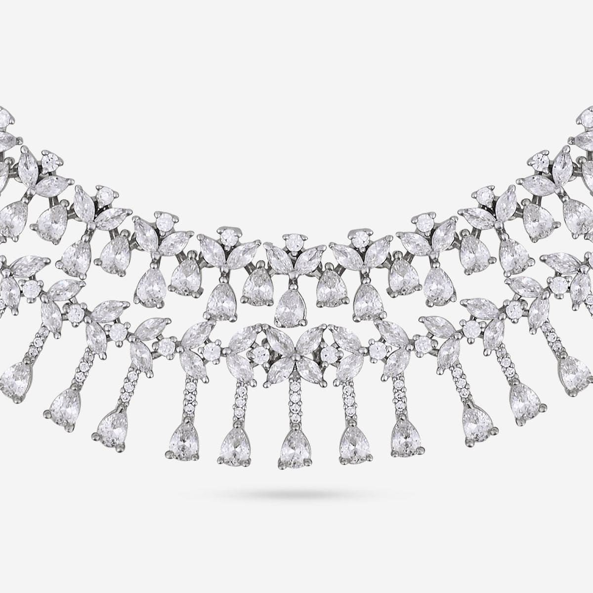 Zircon Necklace 186609 - Image 10