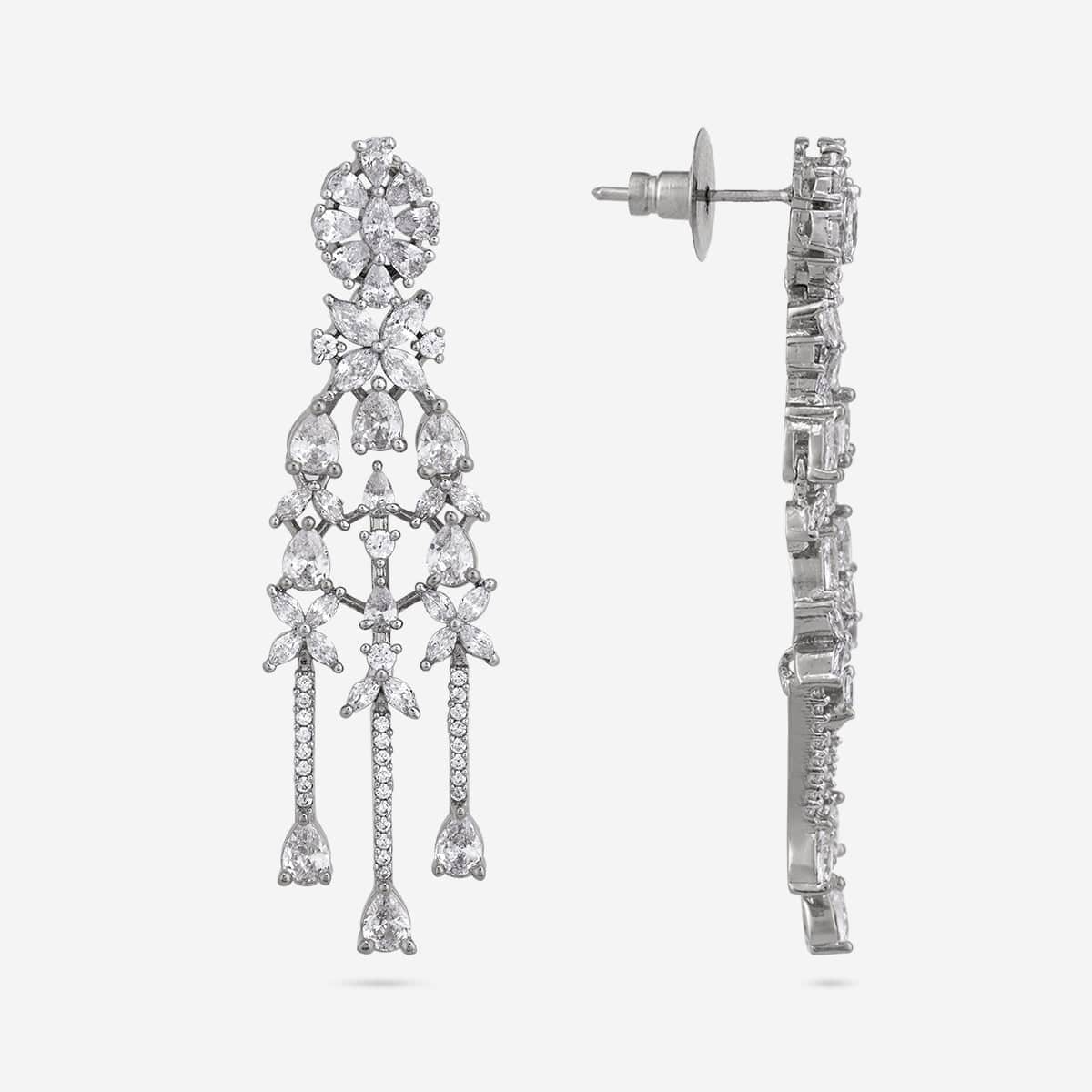 Zircon Necklace 186609 - Image 11