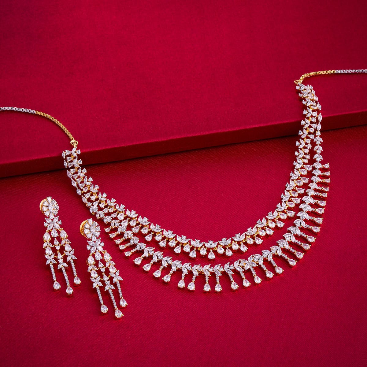Zircon Necklace 186609 - Image 2