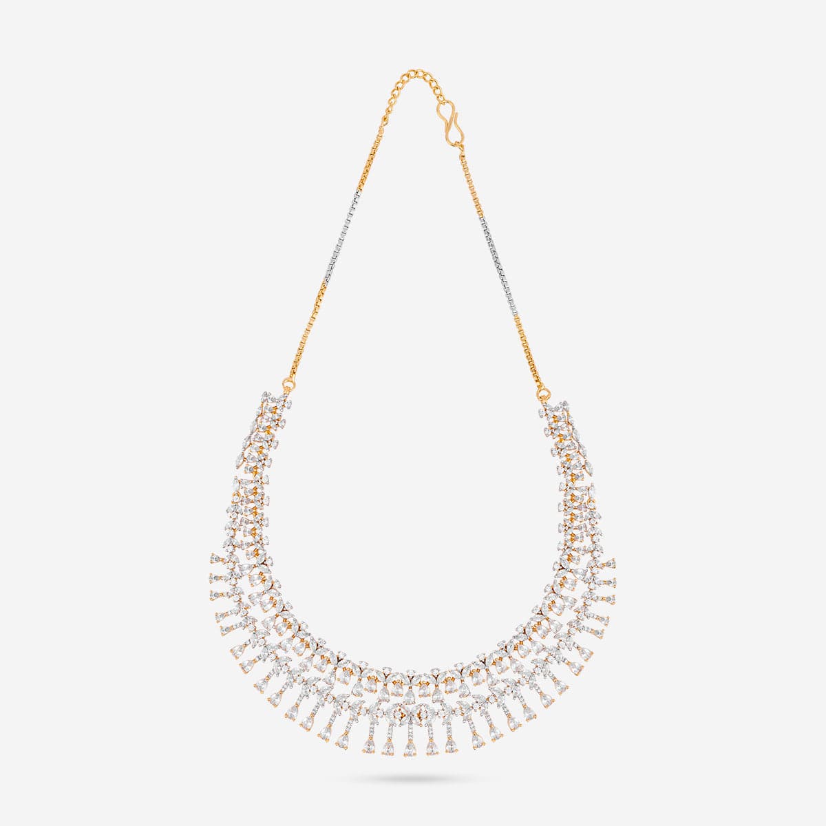 Zircon Necklace 186609 - Image 4