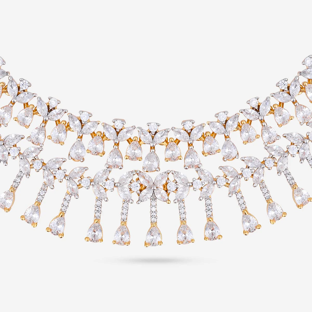 Zircon Necklace 186609 - Image 5