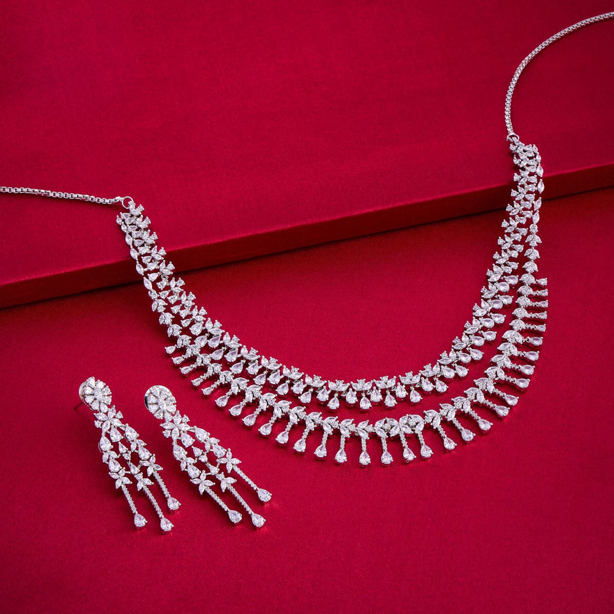 Zircon Necklace 186609 - Image 8