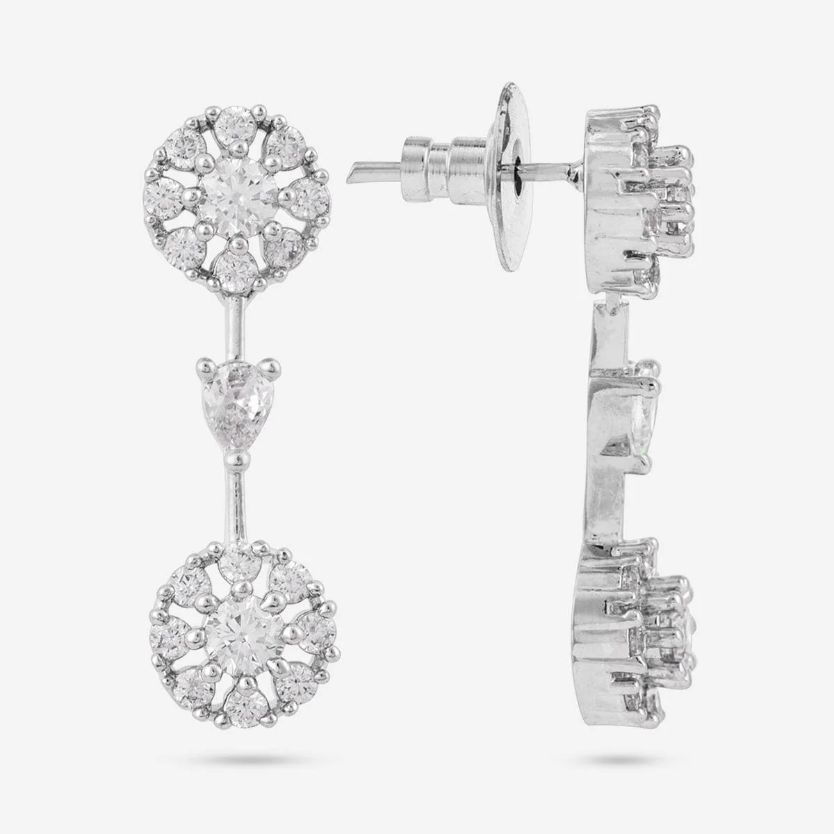 Zircon Necklace 186610 - Image 11