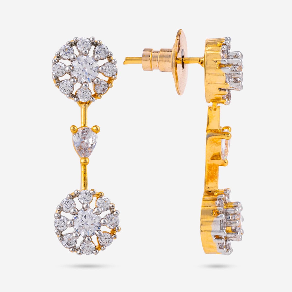 Zircon Necklace 186610 - Image 5