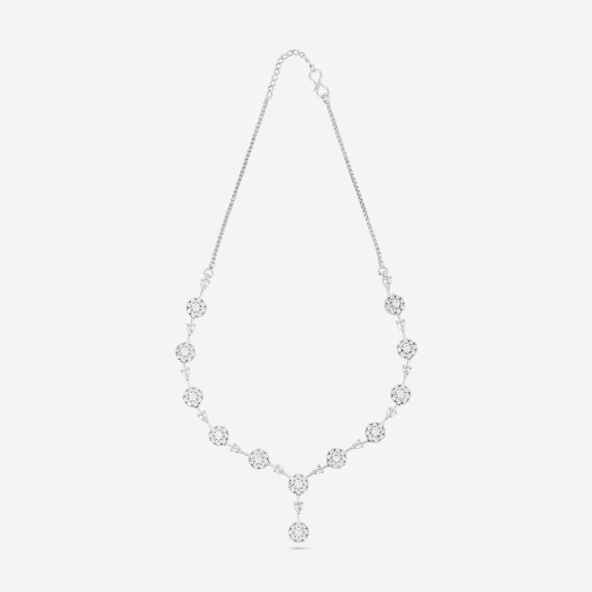 Zircon Necklace 186610 - Image 9